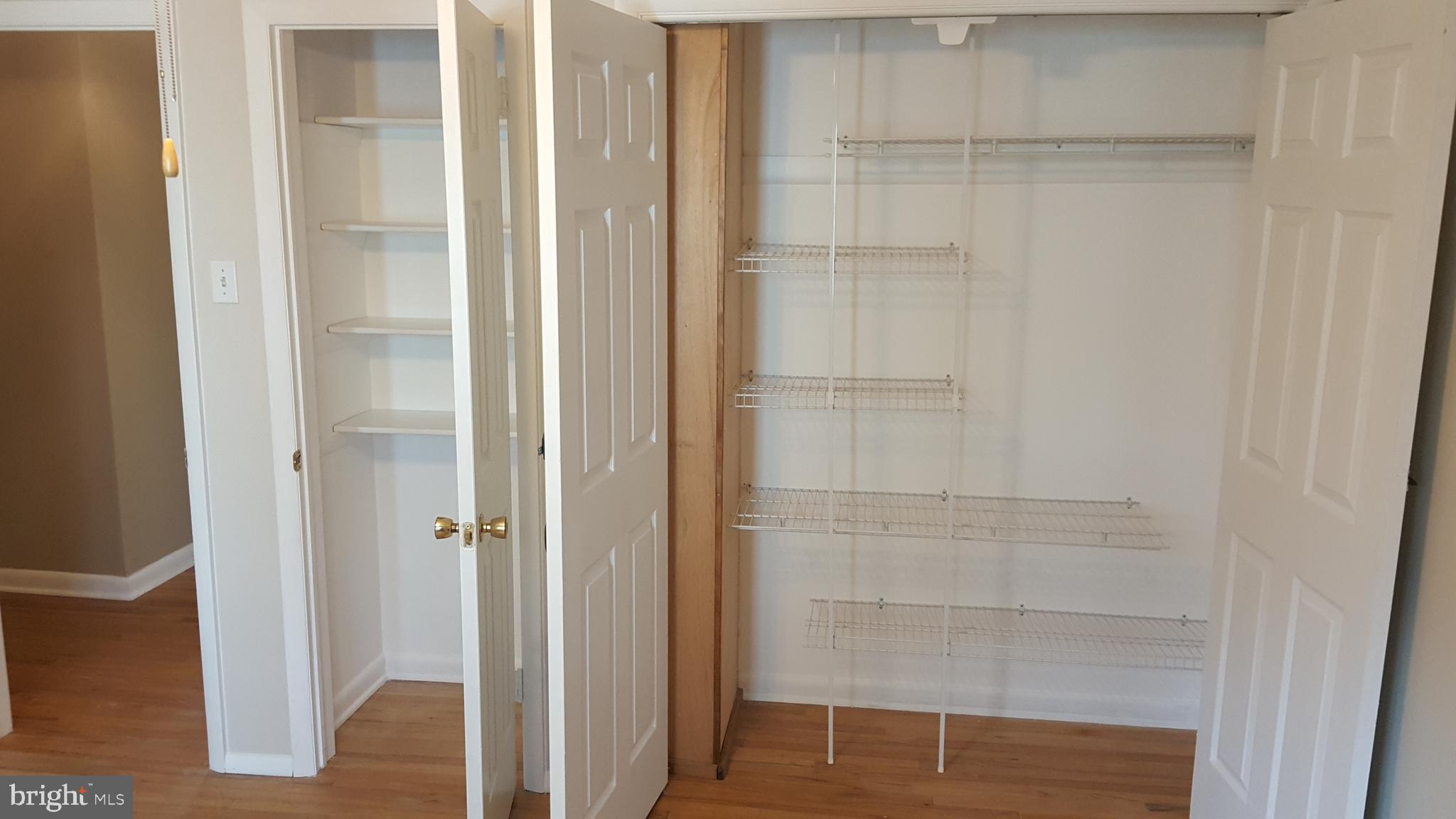 1513 Chestnut Hill Road Pottstown, PA 19465 - Photo 25 of 33 Master Bedroom Closet