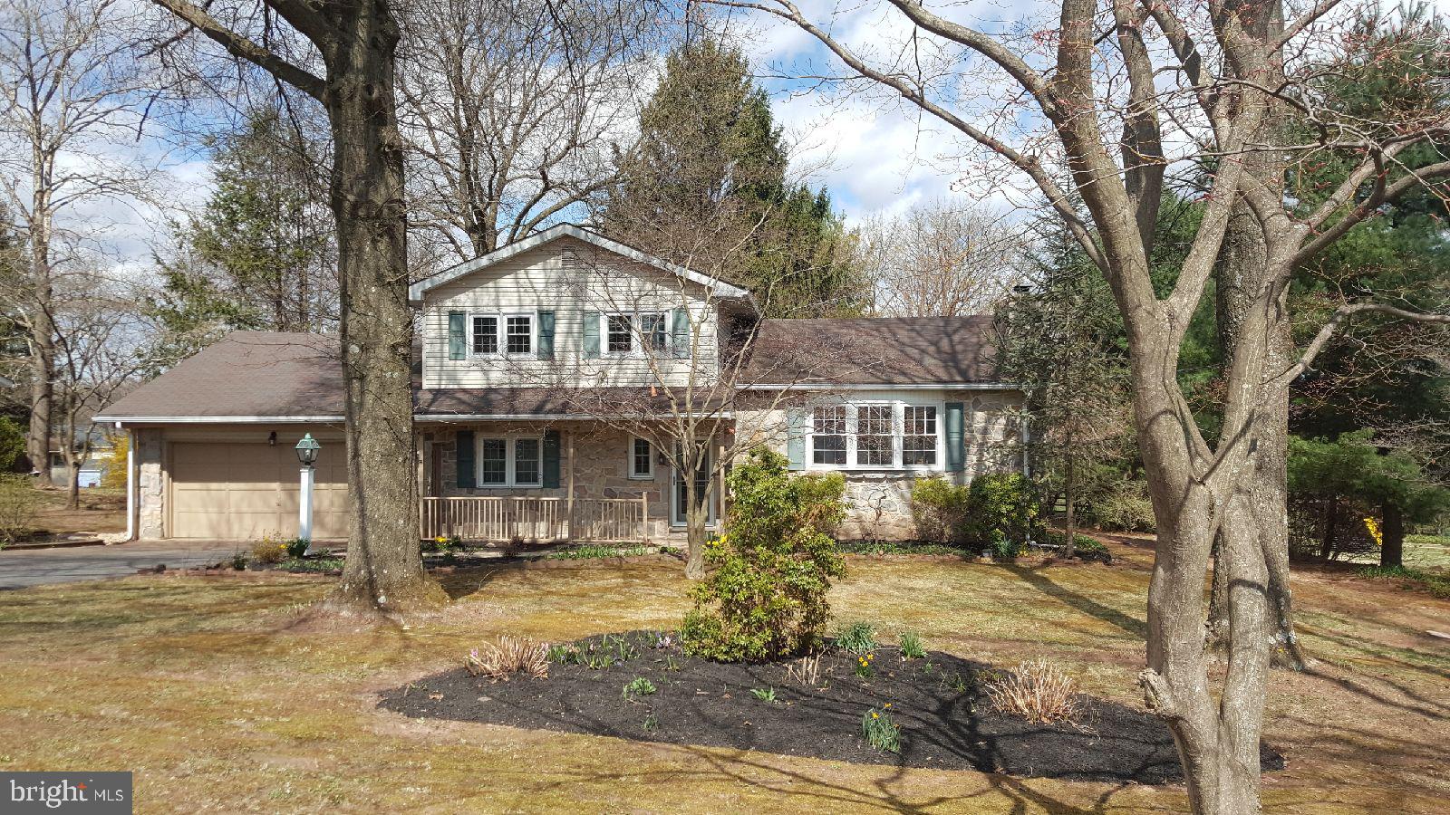 1513 Chestnut Hill Road Pottstown, PA 19465 - Photo 5 of 33 Street View