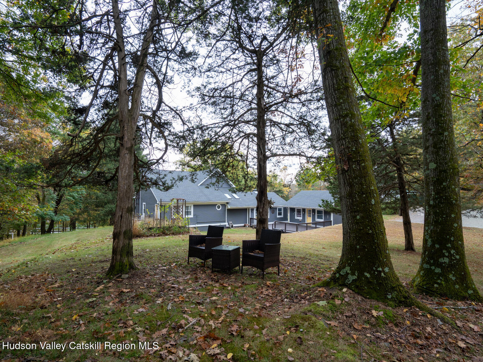 8 Creekside Road Hopewell Junction, NY 12533 - Photo 33 of 34 a view of outdoor space with trees
