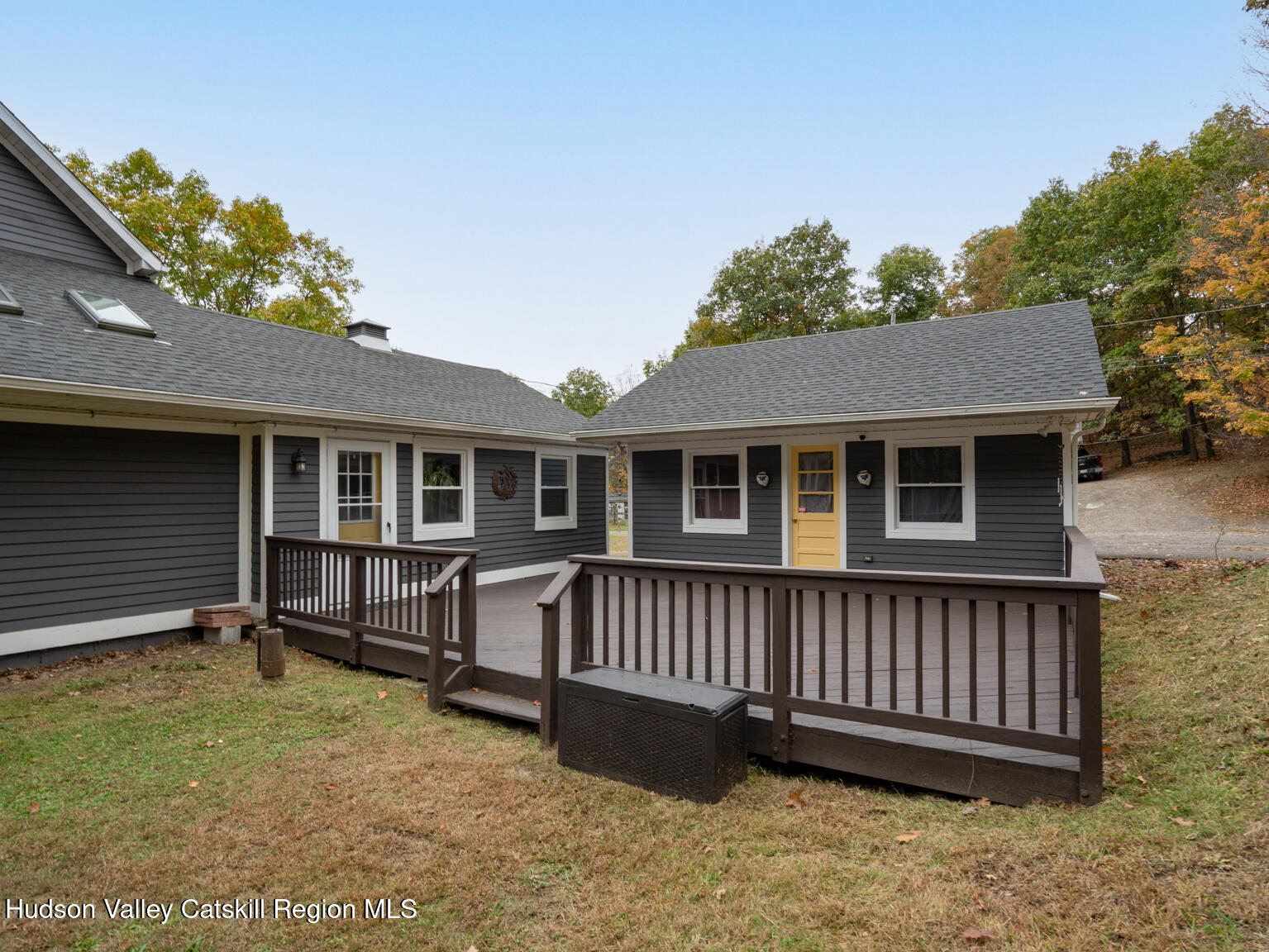 8 Creekside Road Hopewell Junction, NY 12533 - Photo 7 of 34 a view of a house with a yard and wooden floor