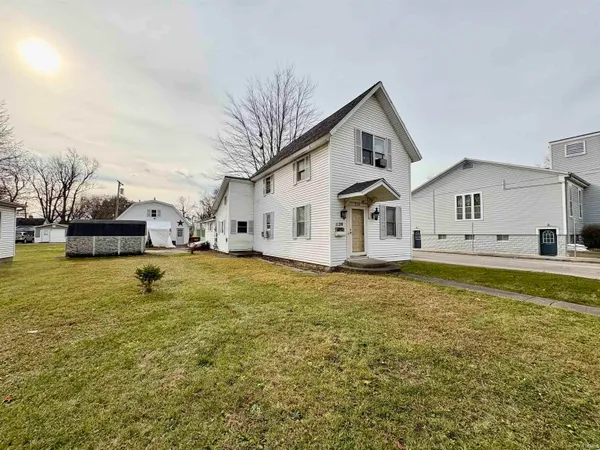 $140,000 | 1128 West Cherry Street, Bluffton, IN 46714