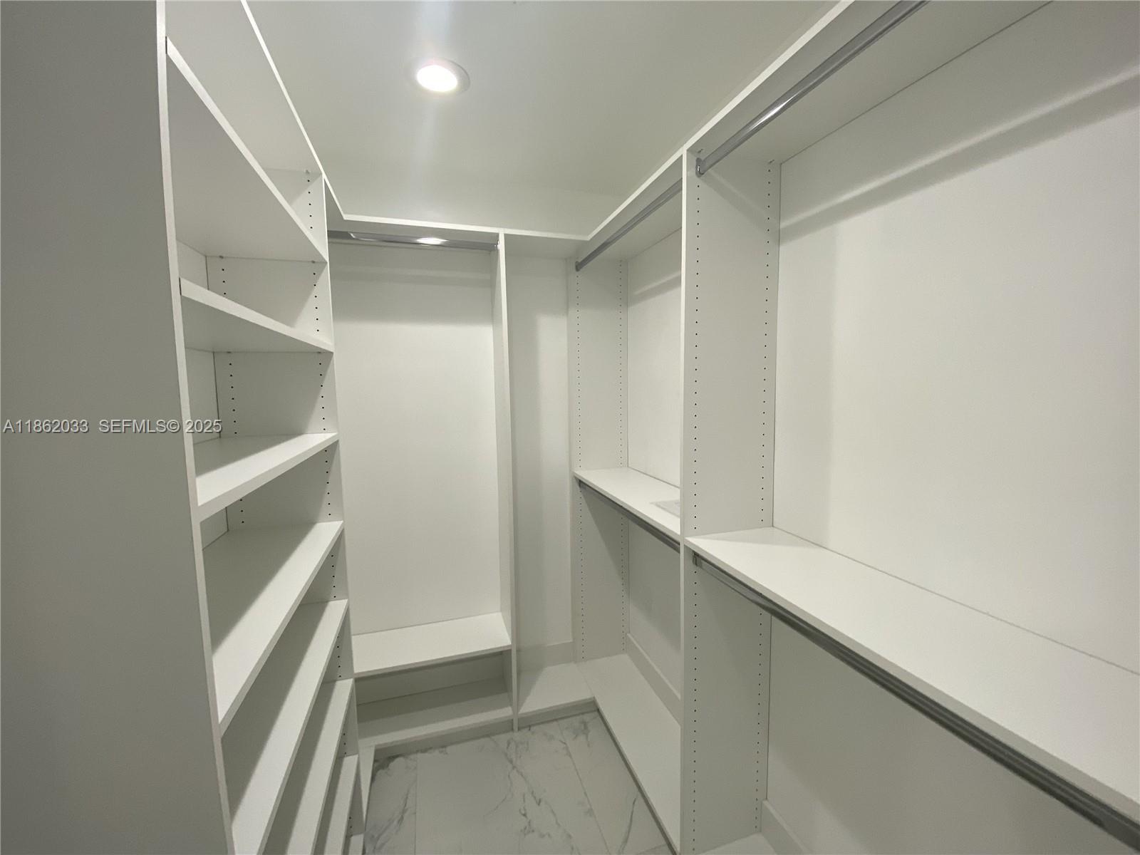 11564 Southwest 7th Street Sweetwater, FL 33174 - Photo 14 of 24 Walk-in closed for primary bedroom