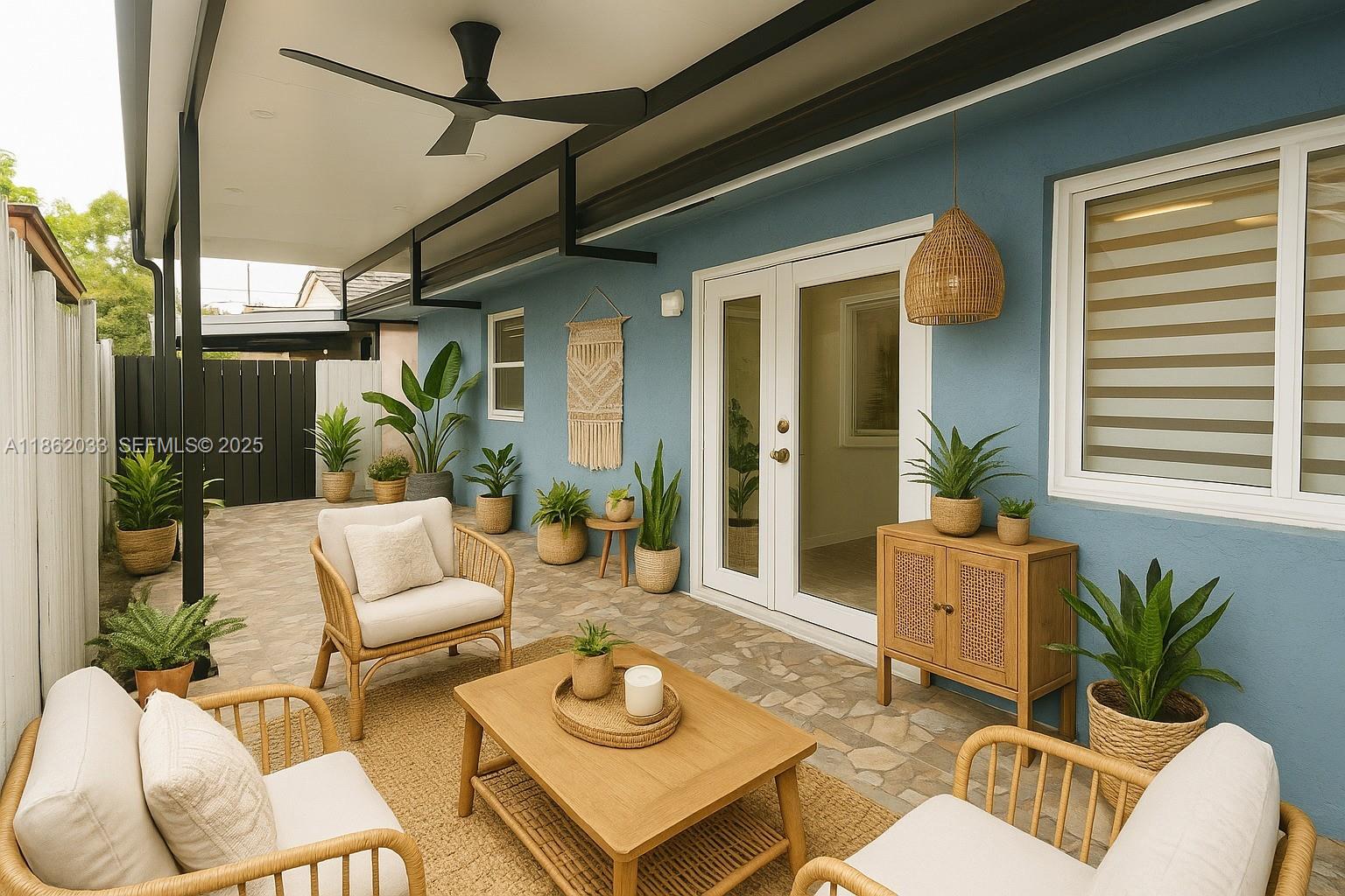 11564 Southwest 7th Street Sweetwater, FL 33174 - Photo 19 of 24 AI inspired design