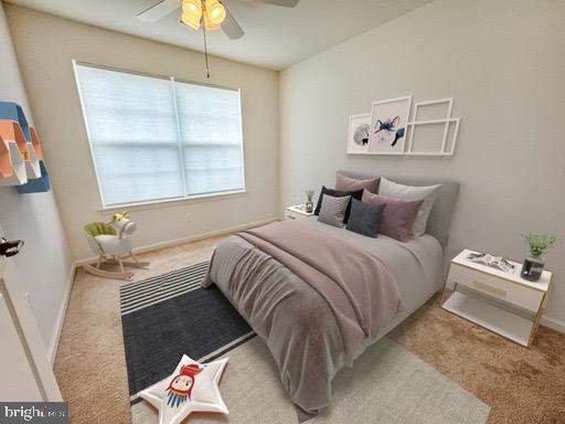 56 Levis Drive Mount Holly, NJ 08060 - Photo 12 of 21 3rd Bedroom