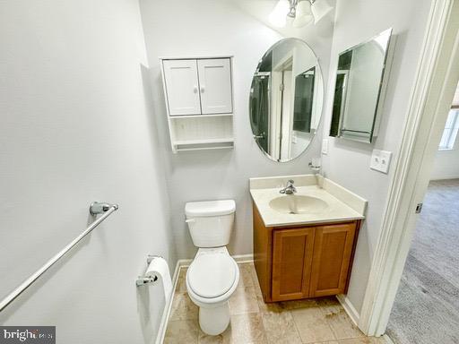 56 Levis Drive Mount Holly, NJ 08060 - Photo 13 of 21 3rd Floor Bathroom