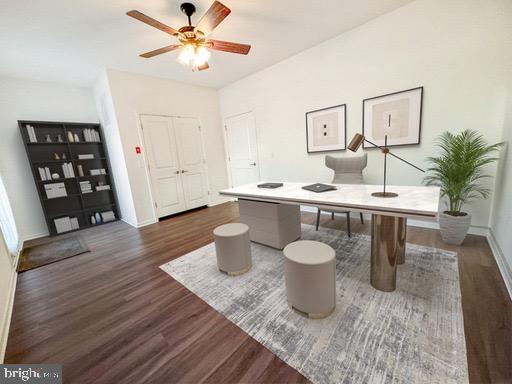 56 Levis Drive Mount Holly, NJ 08060 - Photo 16 of 21 1st Floor Office Area