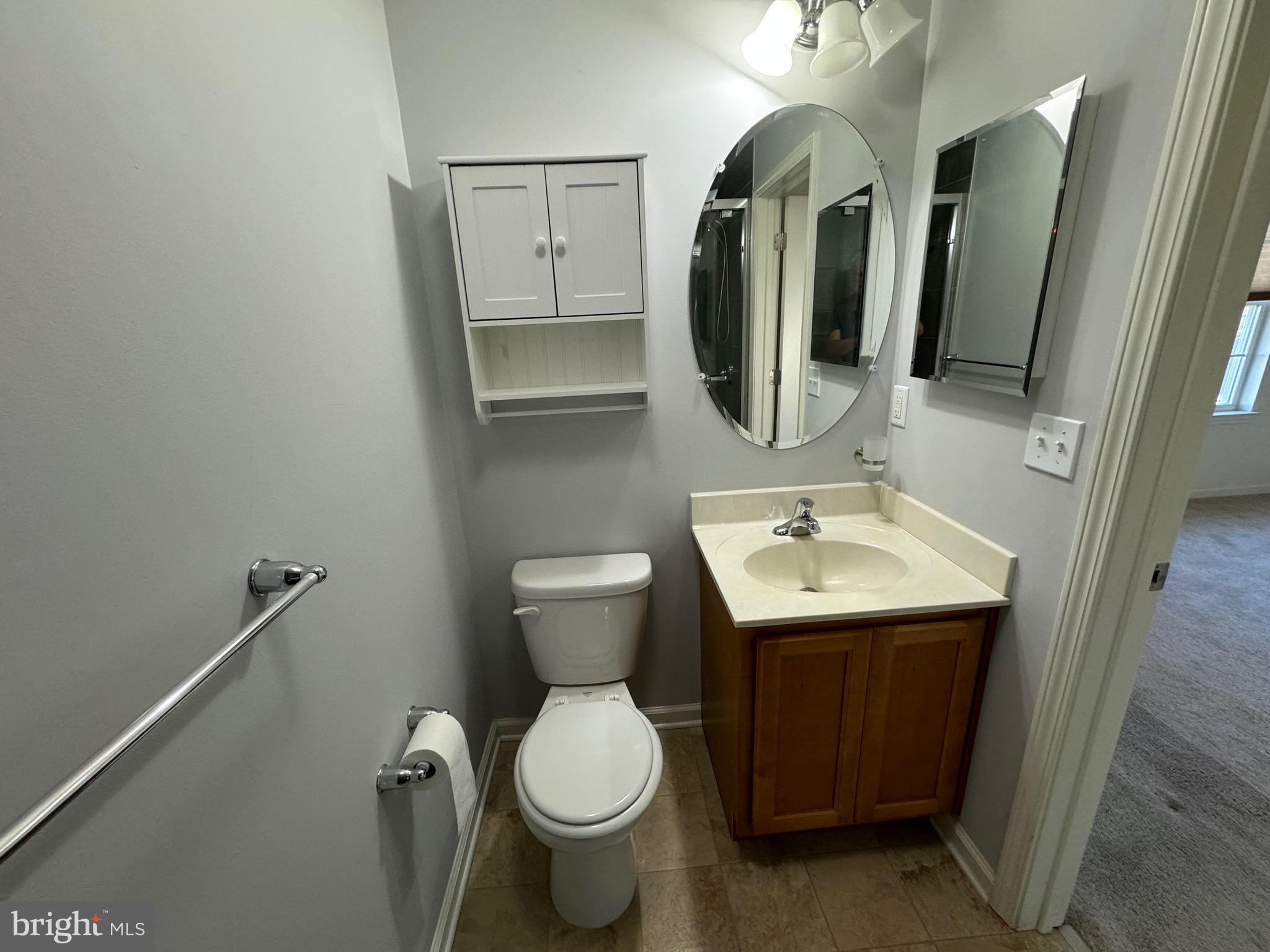 56 Levis Drive Mount Holly, NJ 08060 - Photo 10 of 21 Master Bath