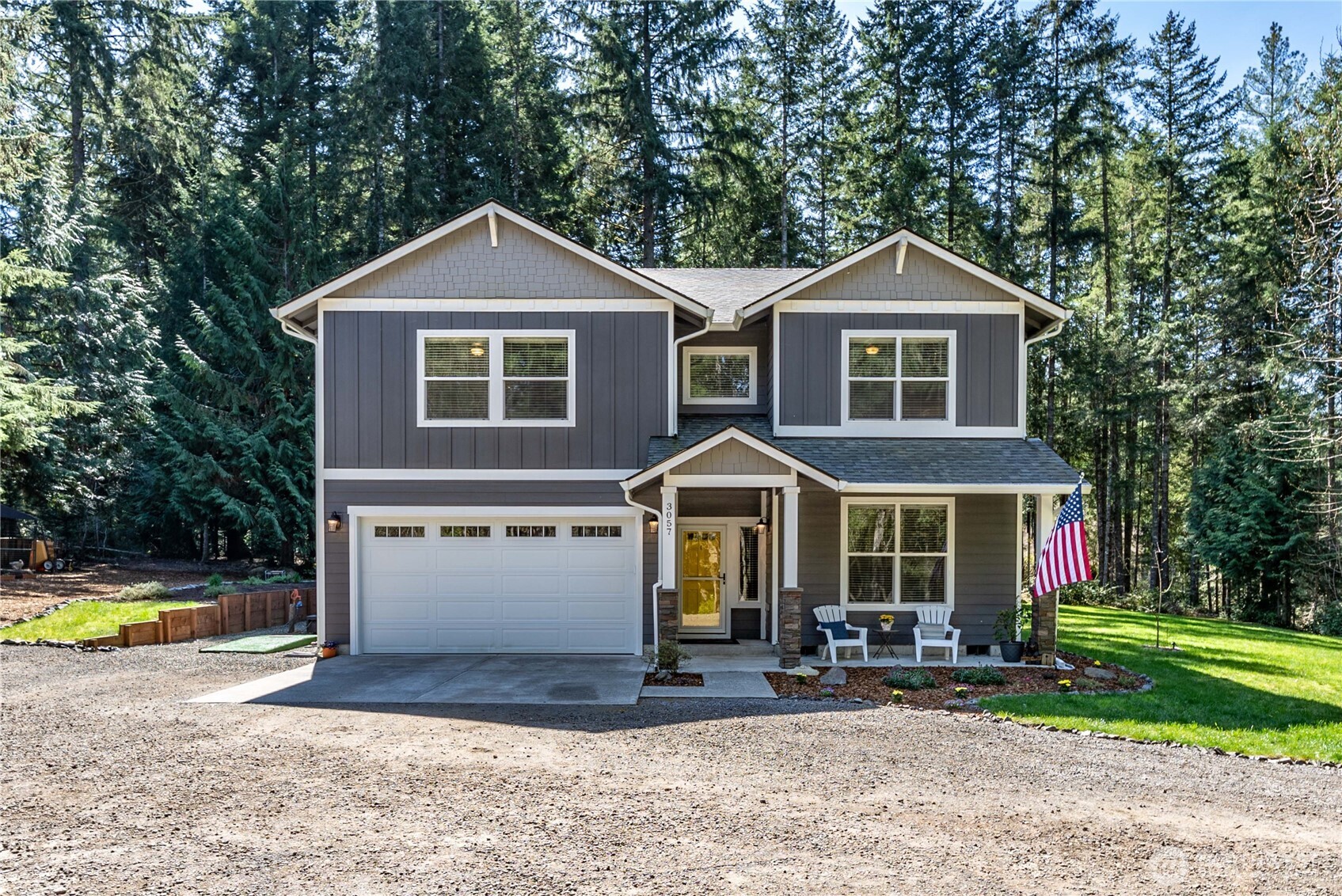 3057 Southeast Spring Creek Road Port Orchard, WA 98367 - Photo 2 of 39