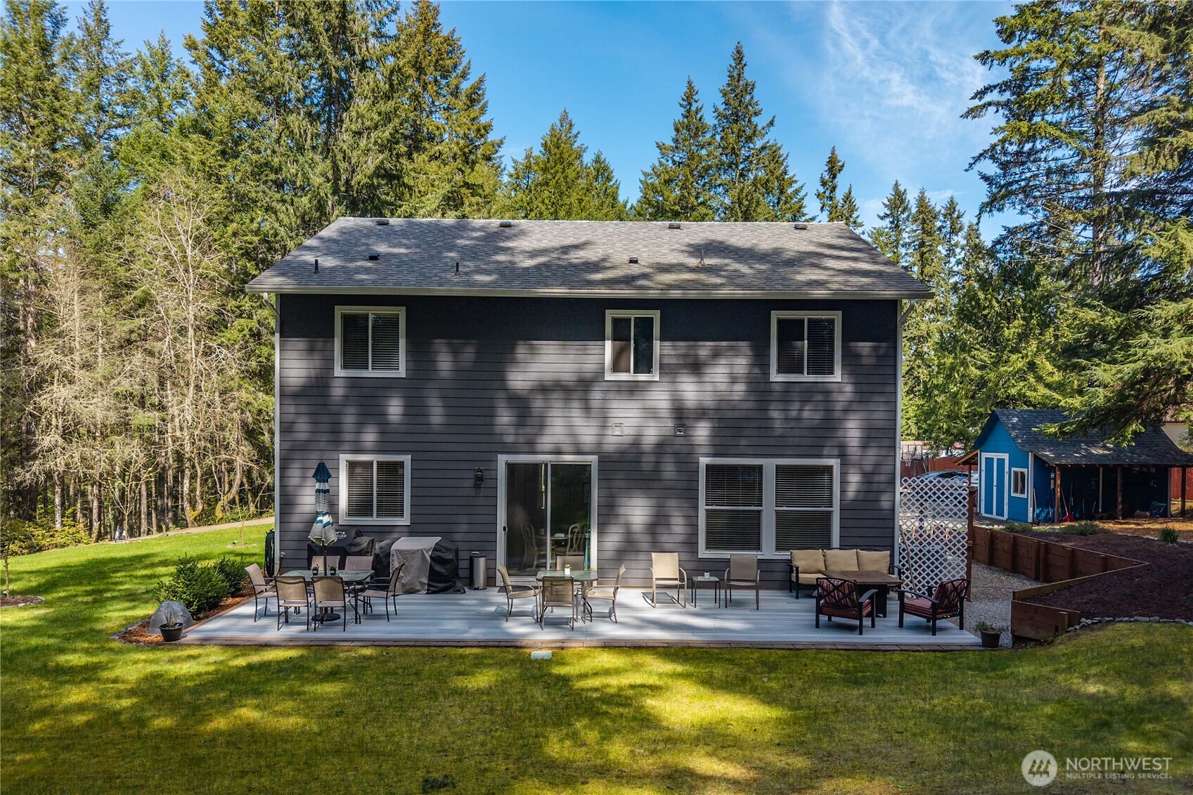 3057 Southeast Spring Creek Road Port Orchard, WA 98367 - Photo 30 of 39