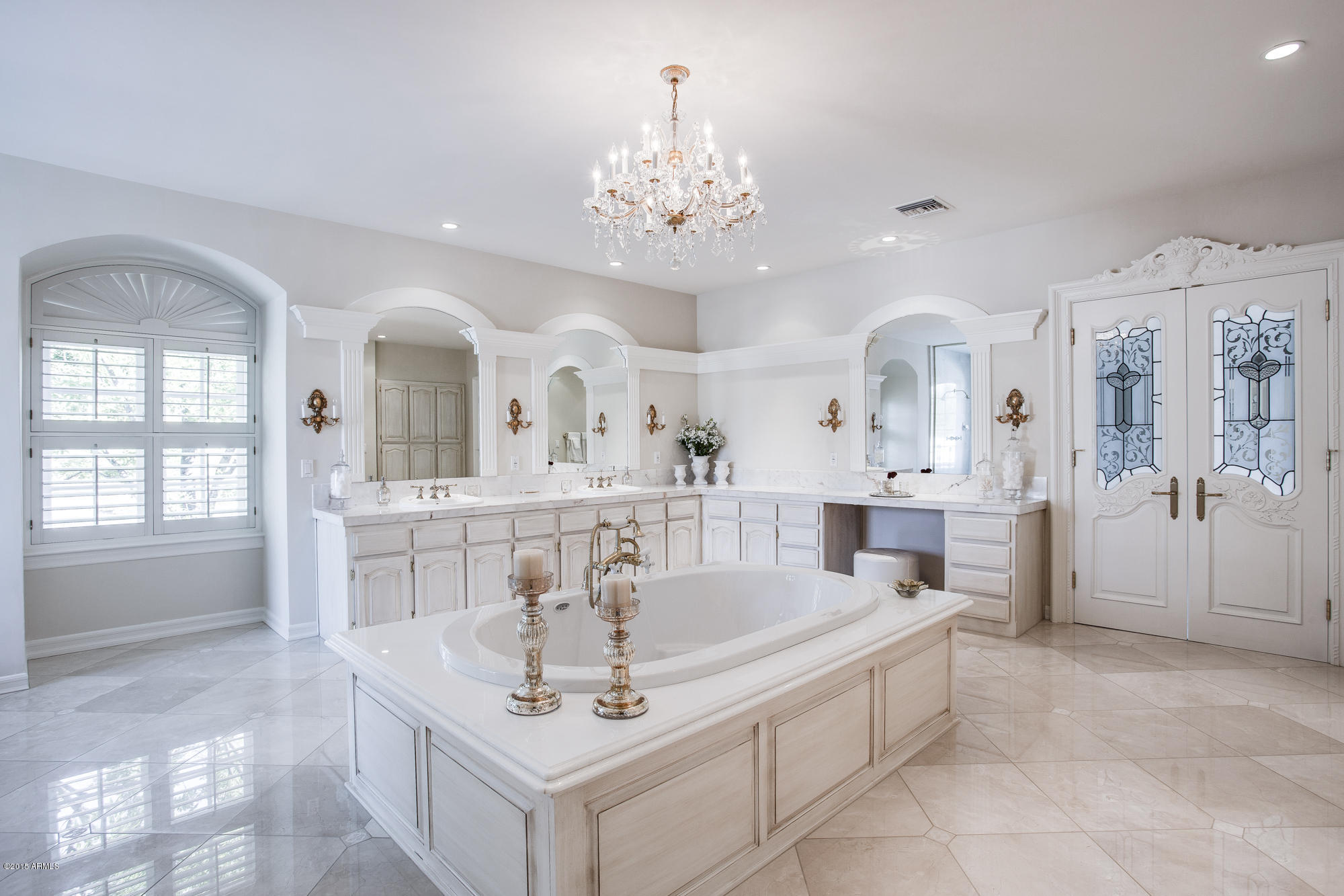 6431 East Cactus Wren Road Paradise Valley, AZ 85253 - Photo 23 of 54 Her master bath 3