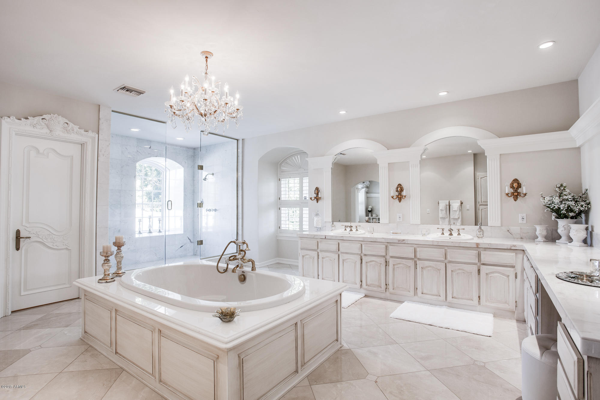 6431 East Cactus Wren Road Paradise Valley, AZ 85253 - Photo 24 of 54 Her master bath 4