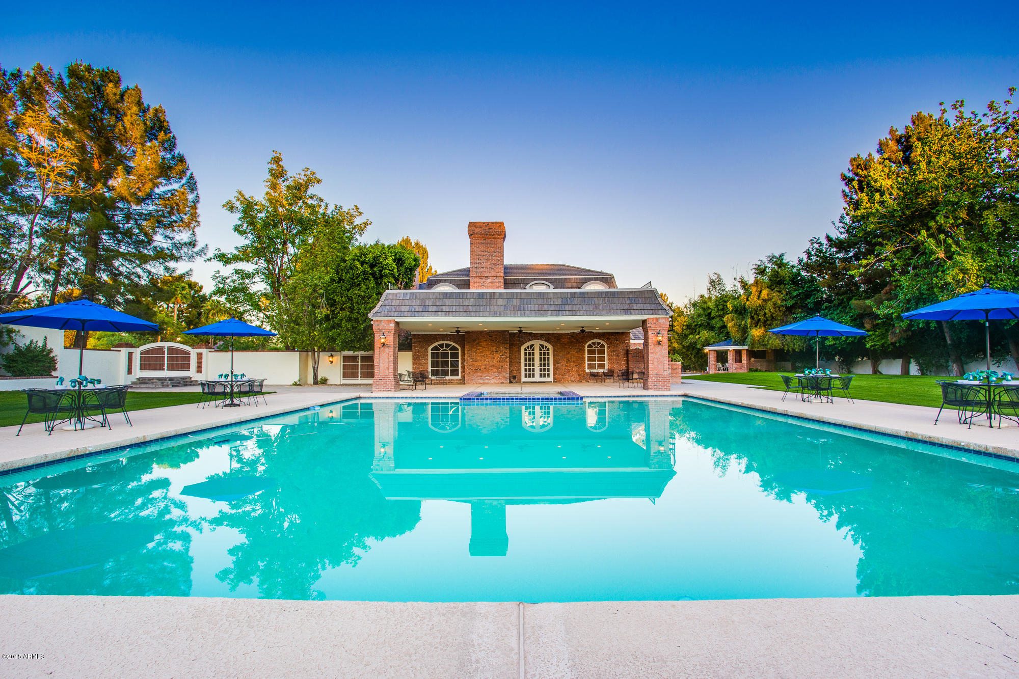 6431 East Cactus Wren Road Paradise Valley, AZ 85253 - Photo 52 of 54 resort style pool