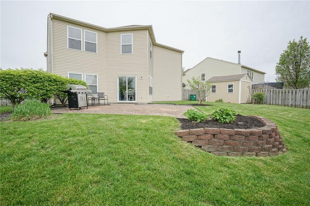 12804 Howe Road Fishers, IN 46038 - Photo 35 of 39