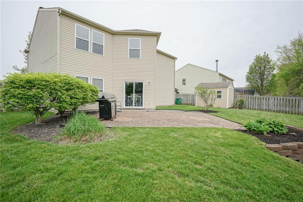 12804 Howe Road Fishers, IN 46038 - Photo 36 of 39