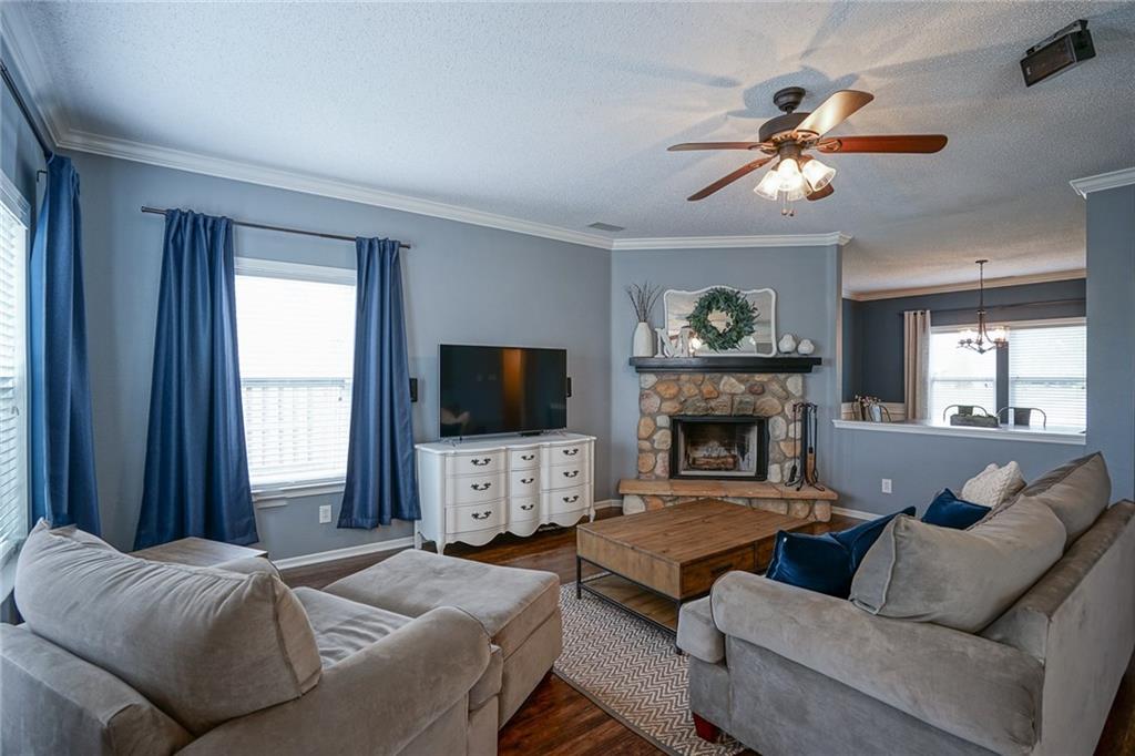 12804 Howe Road Fishers, IN 46038 - Photo 8 of 39