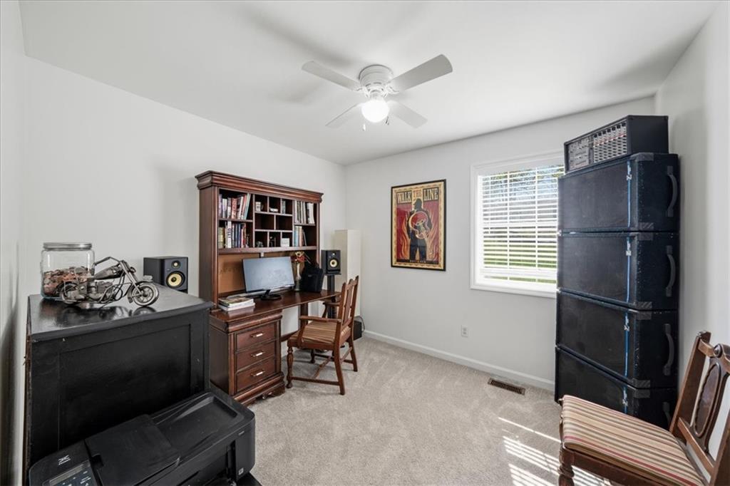 5638 Nacoochee Street Lula, GA 30554 - Photo 14 of 29 a workspace with furniture and window