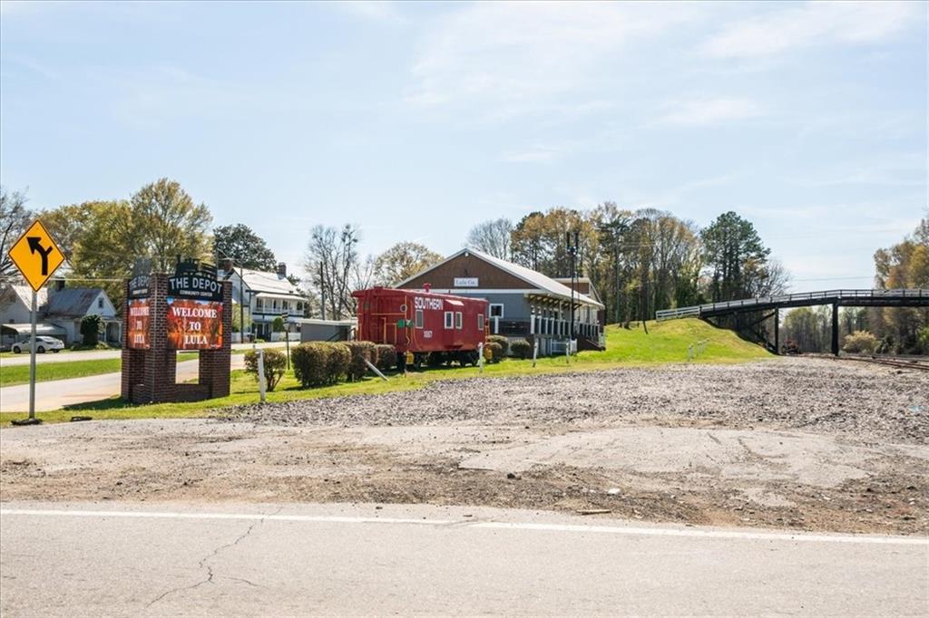 5638 Nacoochee Street Lula, GA 30554 - Photo 28 of 29 a view of a house with a park