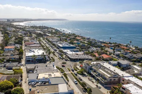 a view of a dry yard