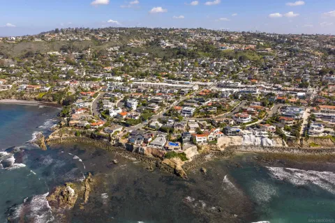 a kitchen with a stove and a microwave
