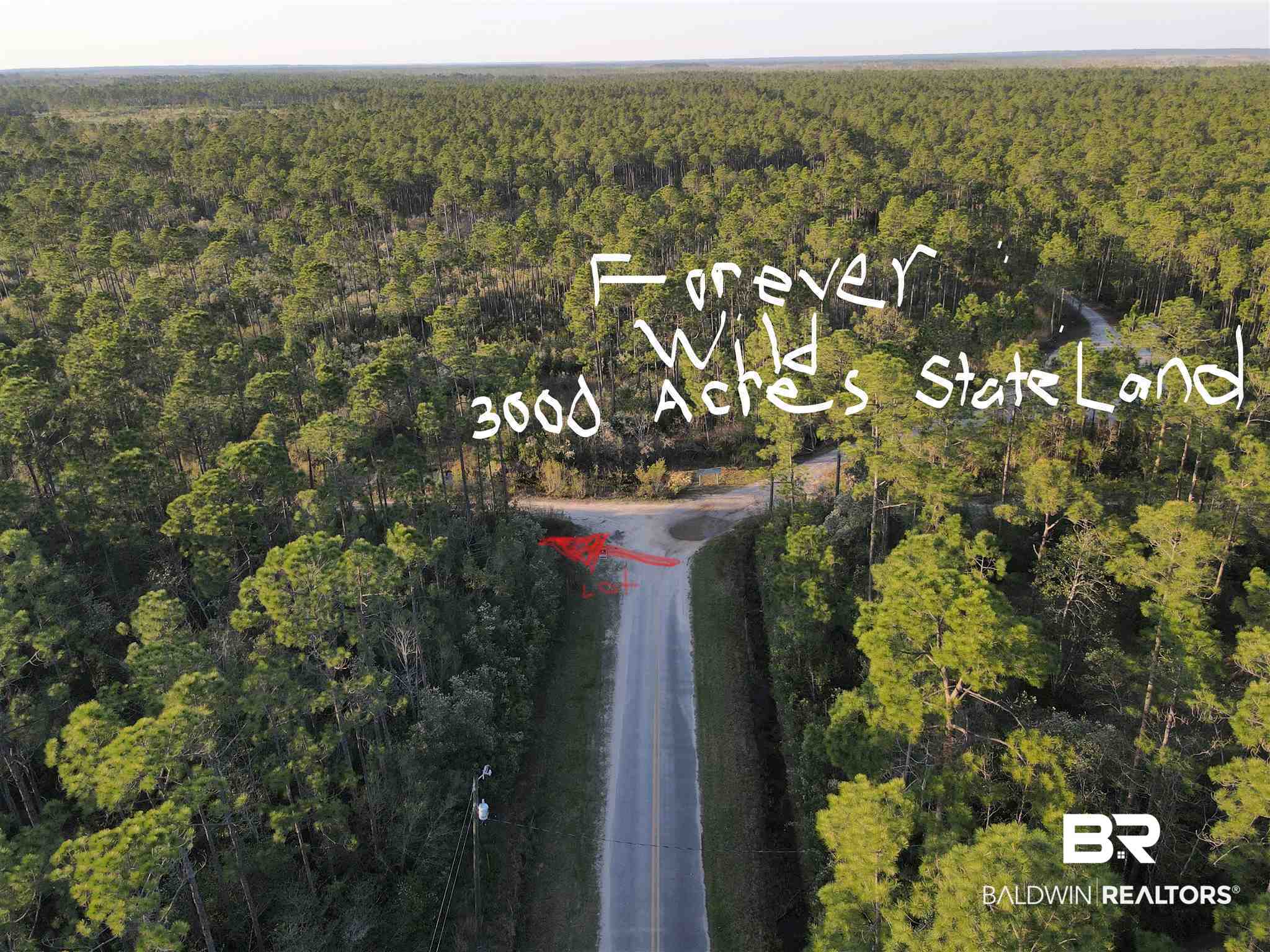 Lot 246 Rester Avenue Lillian, AL 36549 - Photo 5 of 9
