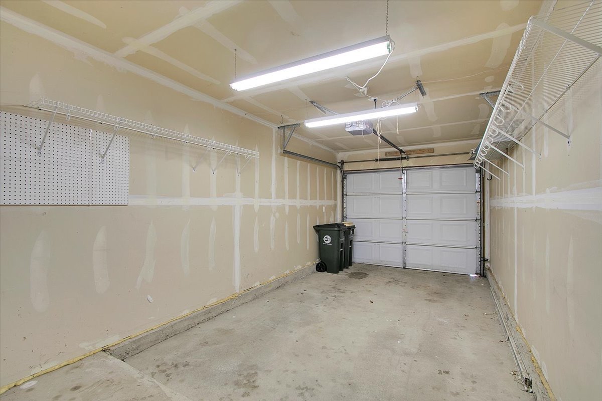 1248 North Red Oak Circle, Unit 2 Round Lake Beach, IL 60073 - Photo 18 of 21 a view of empty room