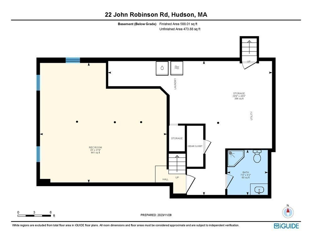 22 John Robinson Road Hudson, MA 01749 - Photo 35 of 35 Gallery Image 35