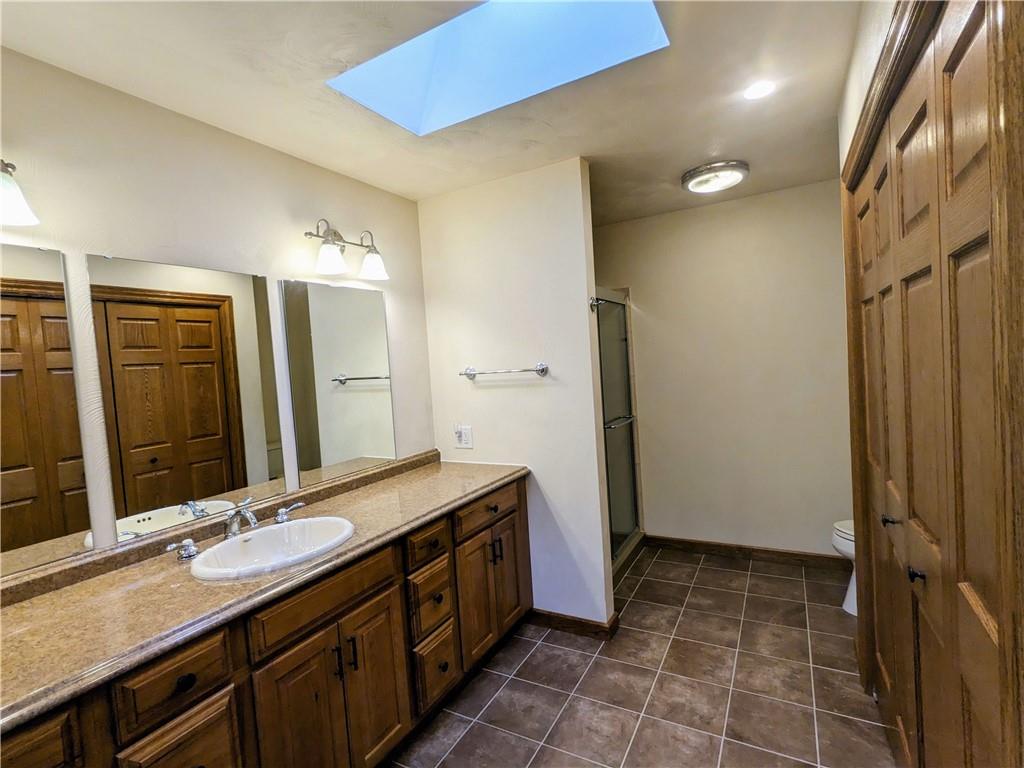 350 American Legion Road Latrobe, PA 15650 - Photo 16 of 45 a bathroom with a double vanity sink mirror and double