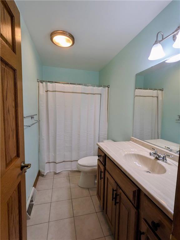 350 American Legion Road Latrobe, PA 15650 - Photo 19 of 45 a bathroom with a sink vanity and a mirror