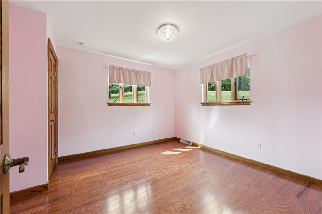 350 American Legion Road Latrobe, PA 15650 - Photo 21 of 45 an empty room with windows