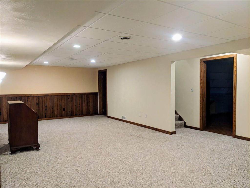 350 American Legion Road Latrobe, PA 15650 - Photo 29 of 45 a view of an empty room