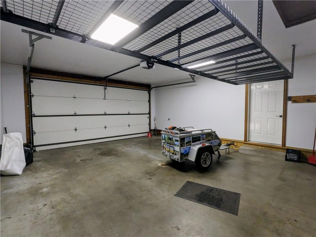 350 American Legion Road Latrobe, PA 15650 - Photo 32 of 45 a car parked in garage