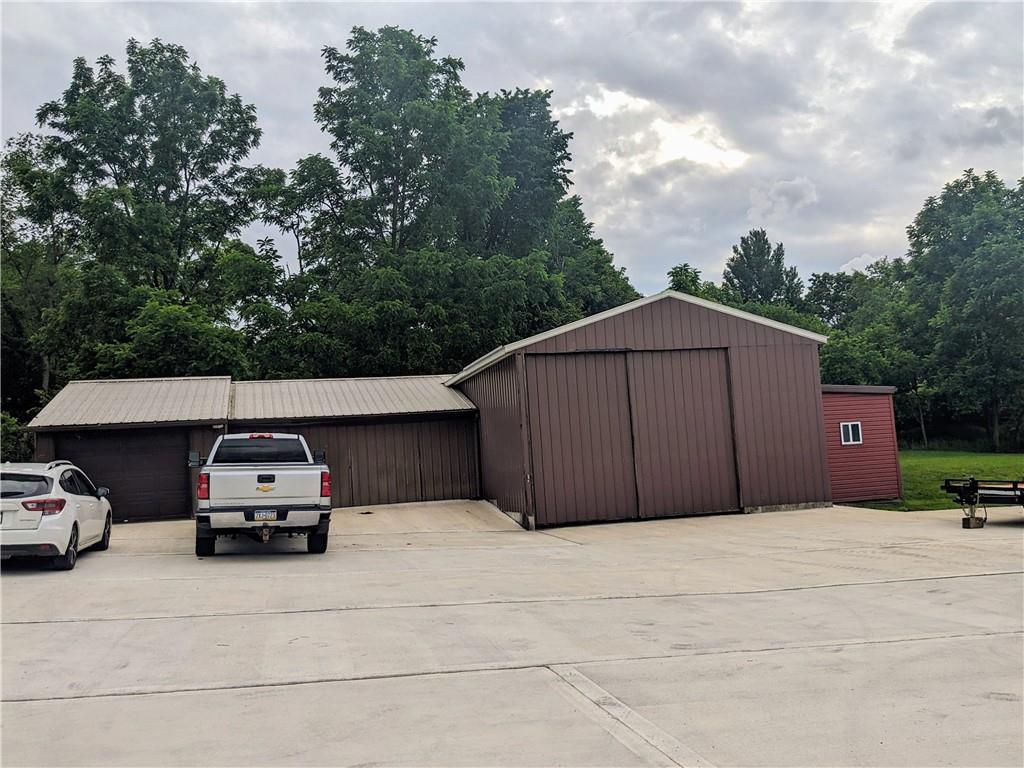 350 American Legion Road Latrobe, PA 15650 - Photo 33 of 45 a car parked in front of a house
