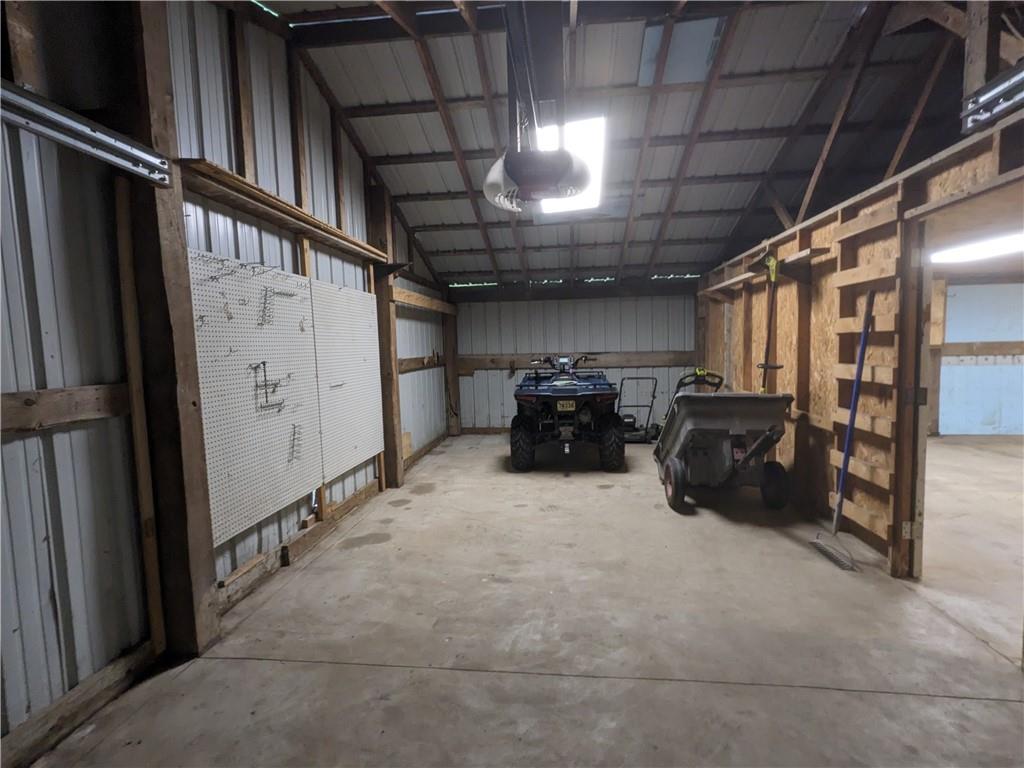 350 American Legion Road Latrobe, PA 15650 - Photo 36 of 45 a view of car garage