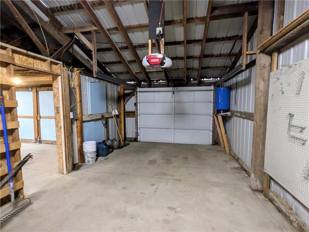 350 American Legion Road Latrobe, PA 15650 - Photo 37 of 45 a view of empty room with wooden ceiling