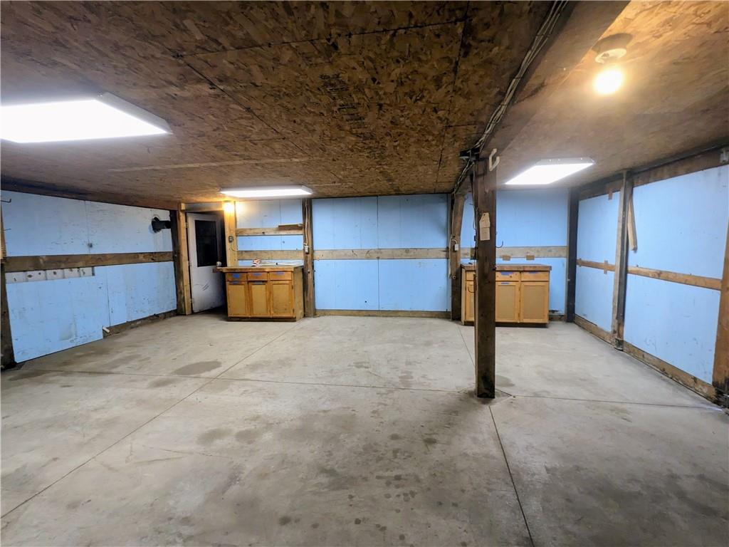 350 American Legion Road Latrobe, PA 15650 - Photo 38 of 45 a view of empty room with a fireplace