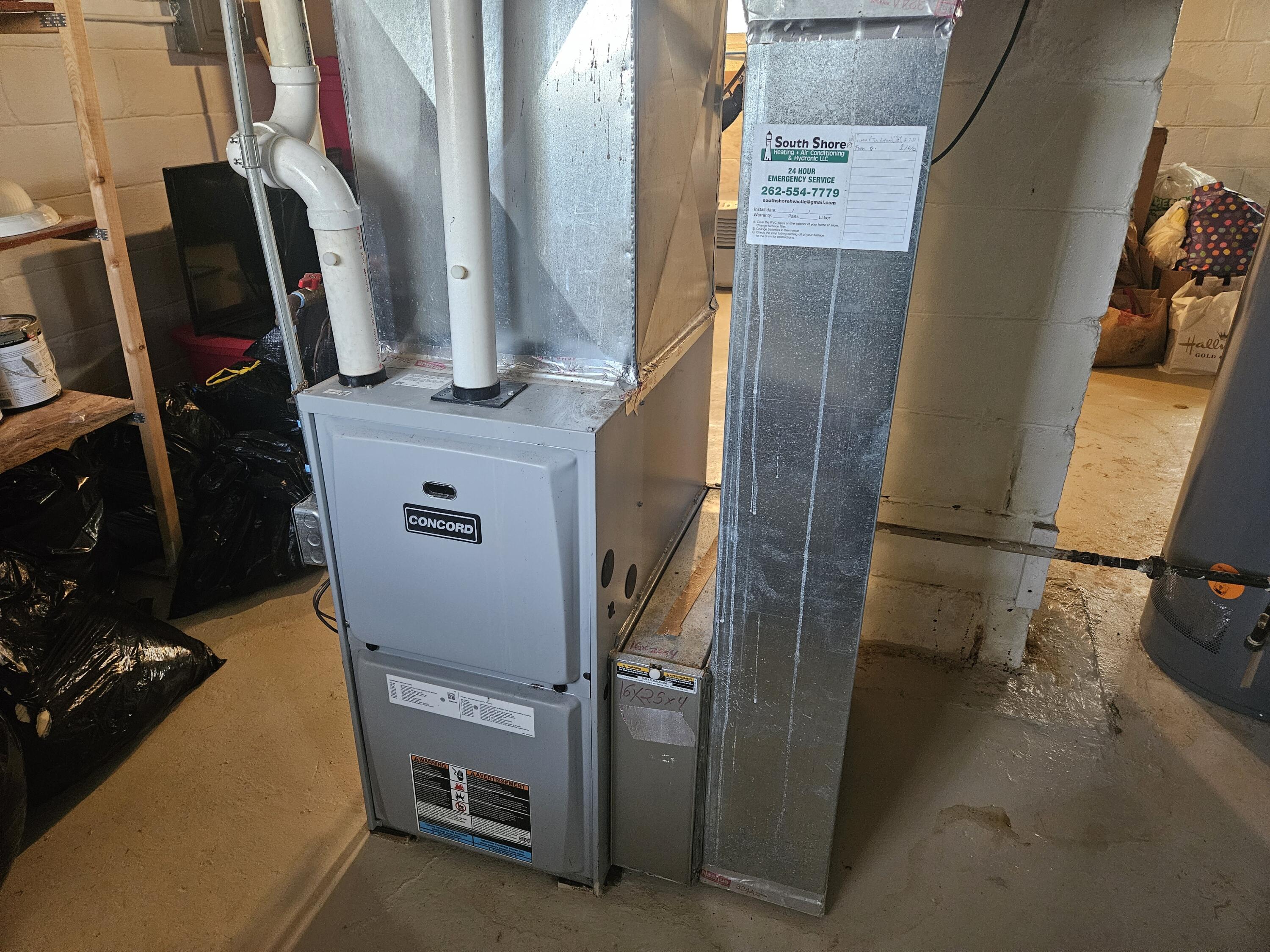 2225 Geneva Street Racine, WI 53402 - Photo 16 of 21 Furnace