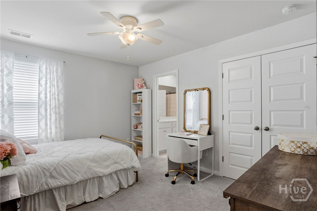 236 Lillian Street Rincon, GA 31326 - Photo 8 of 19 Guest Bedroom 1