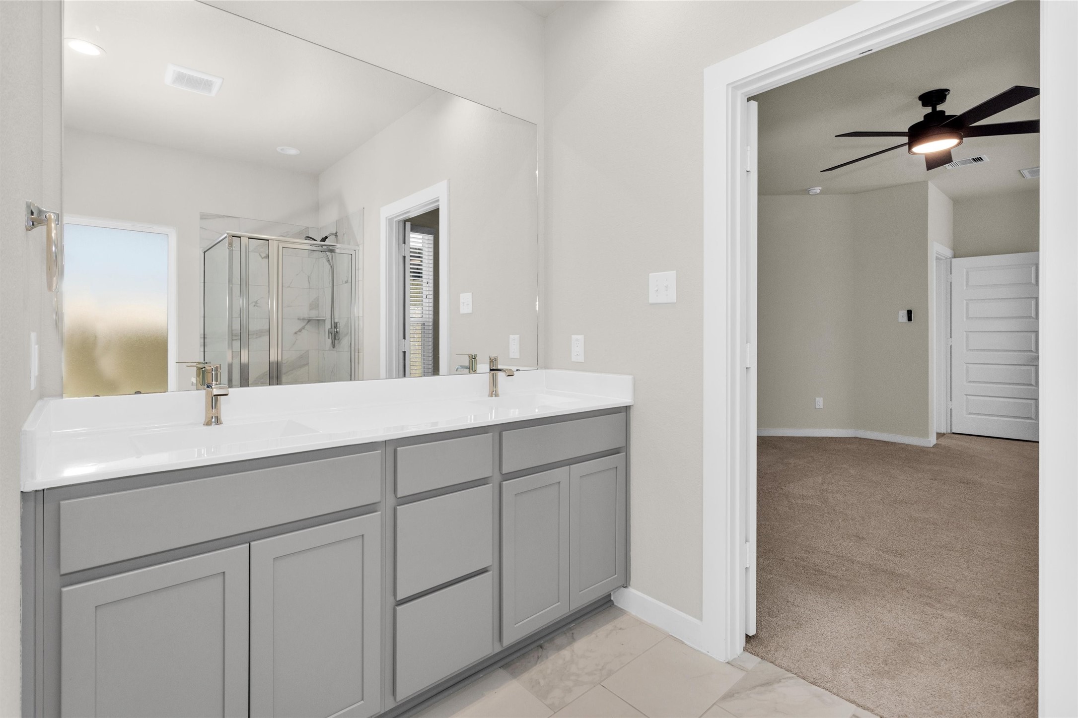 2210 Reed Cave Ln Spring Spring, TX 77386 - Photo 25 of 39 Double sink vanity.