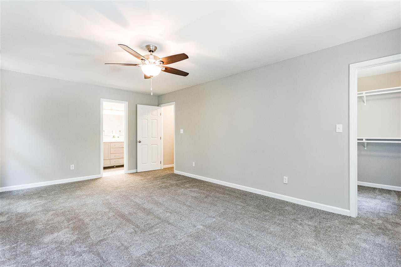 7301 Quinby Court Raleigh, NC 27613 - Photo 20 of 23 Master Bedroom
