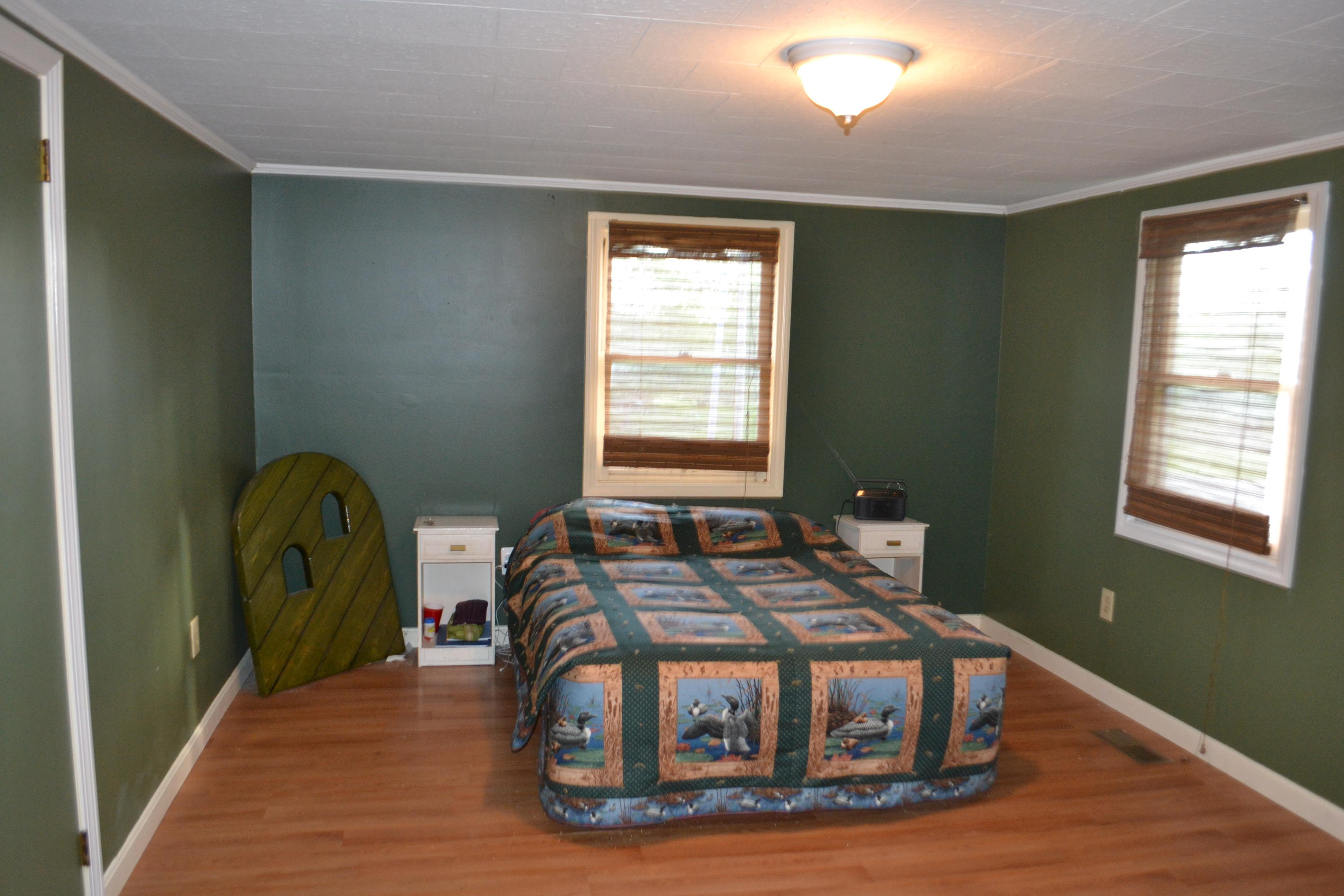 408 Palmyra Road St. Albans, ME 04971 - Photo 19 of 28 Master Bedroom