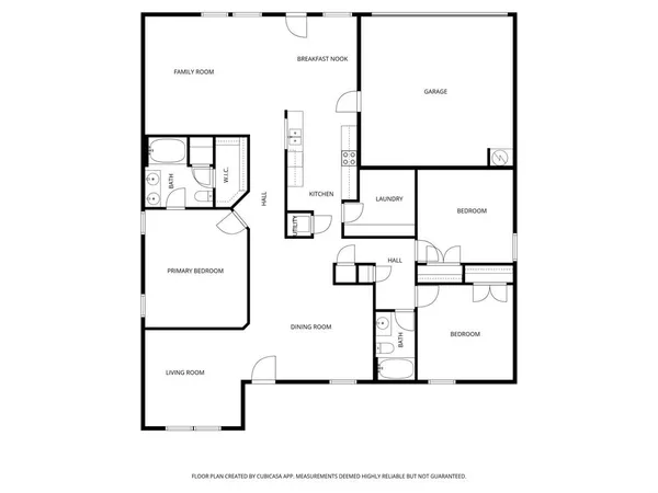 $2,150 | 1693 Westbury Drive, Rockwall, TX 75032