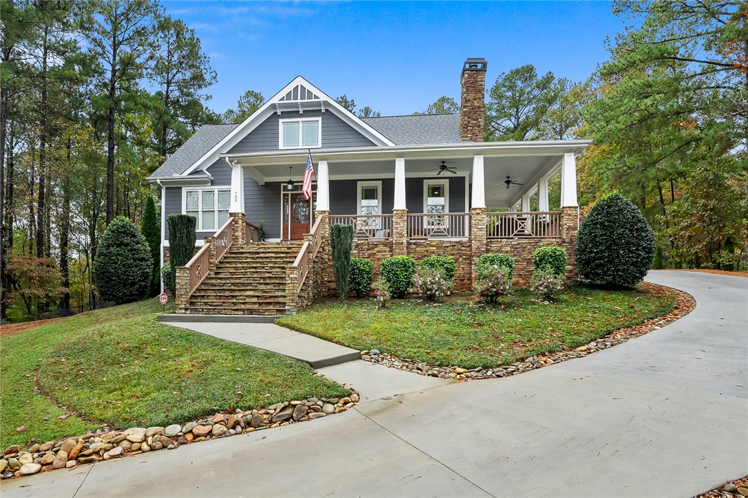 703 Lightwind Court Seneca, SC 29672 - Photo 1 of 50 Front