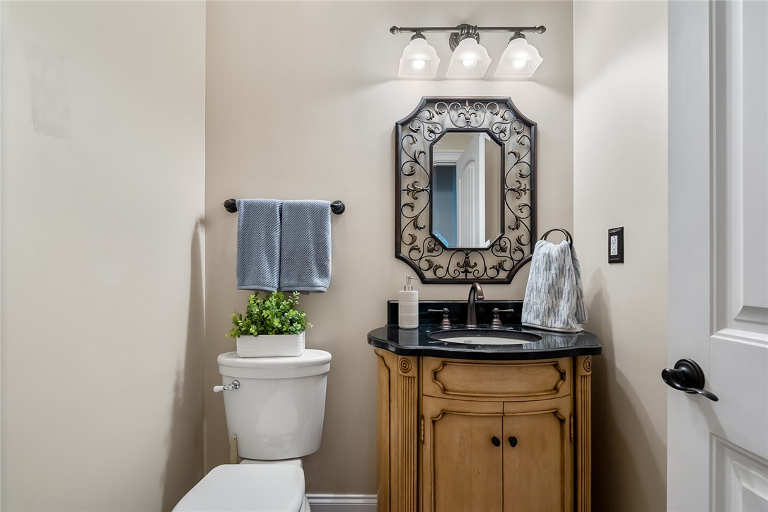 703 Lightwind Court Seneca, SC 29672 - Photo 16 of 50 Powder room