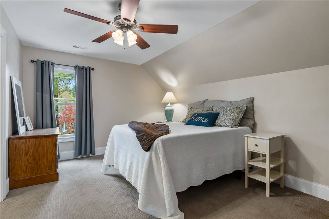 703 Lightwind Court Seneca, SC 29672 - Photo 23 of 50 Bedroom upstairs