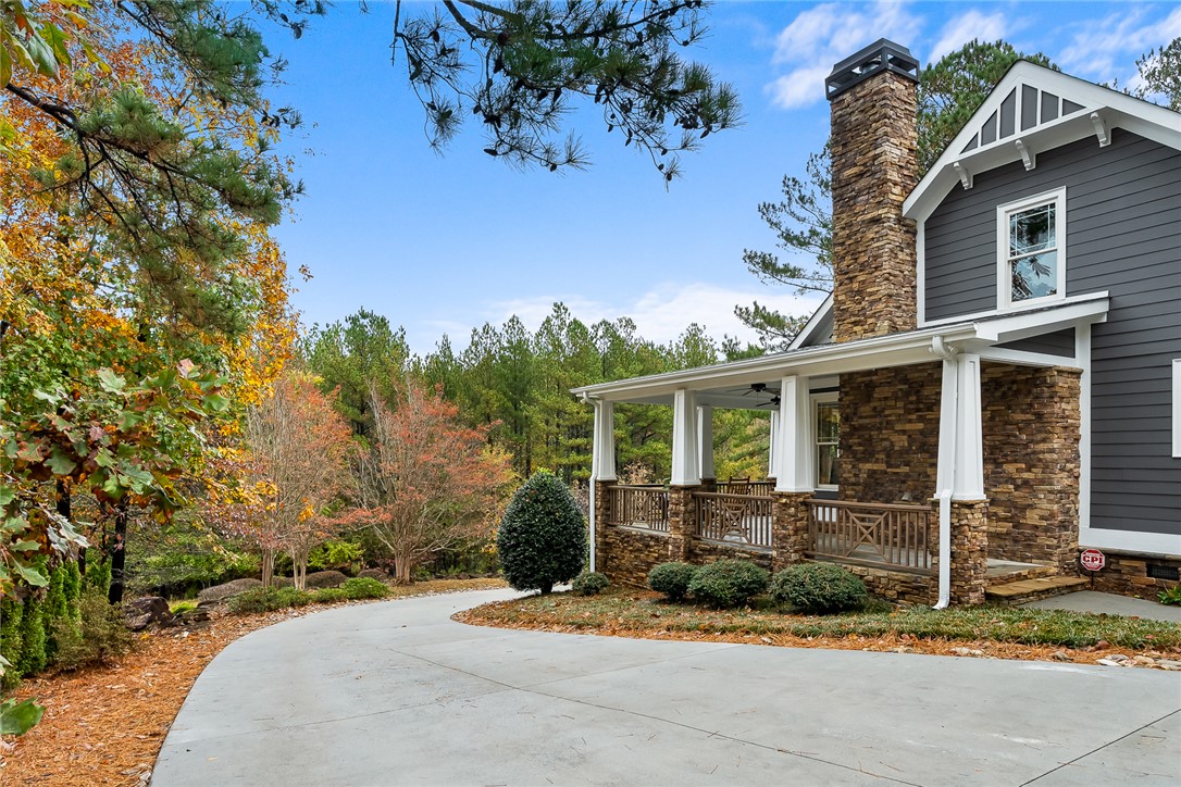 703 Lightwind Court Seneca, SC 29672 - Photo 44 of 50 Side porch