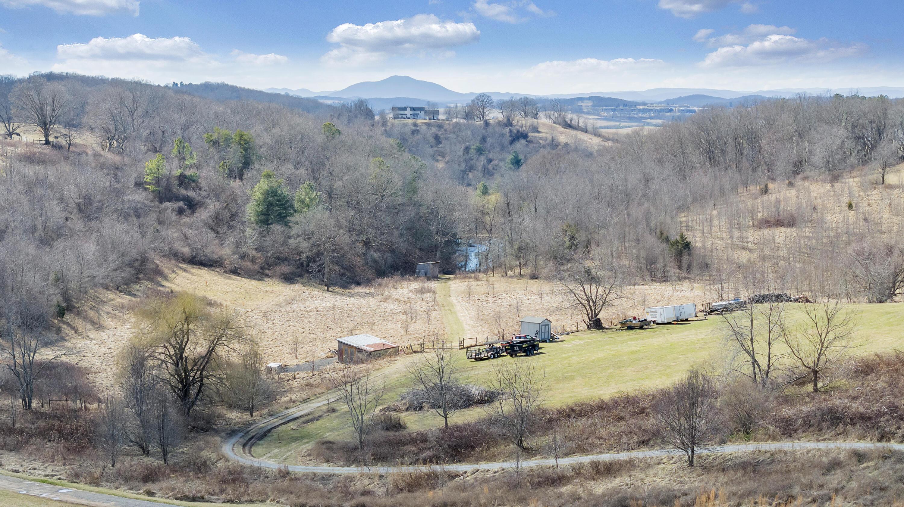 Tbd Wetherburn Road Christiansburg, VA 24073 - Photo 7 of 20 38-DJI_20260228033444_0283_D