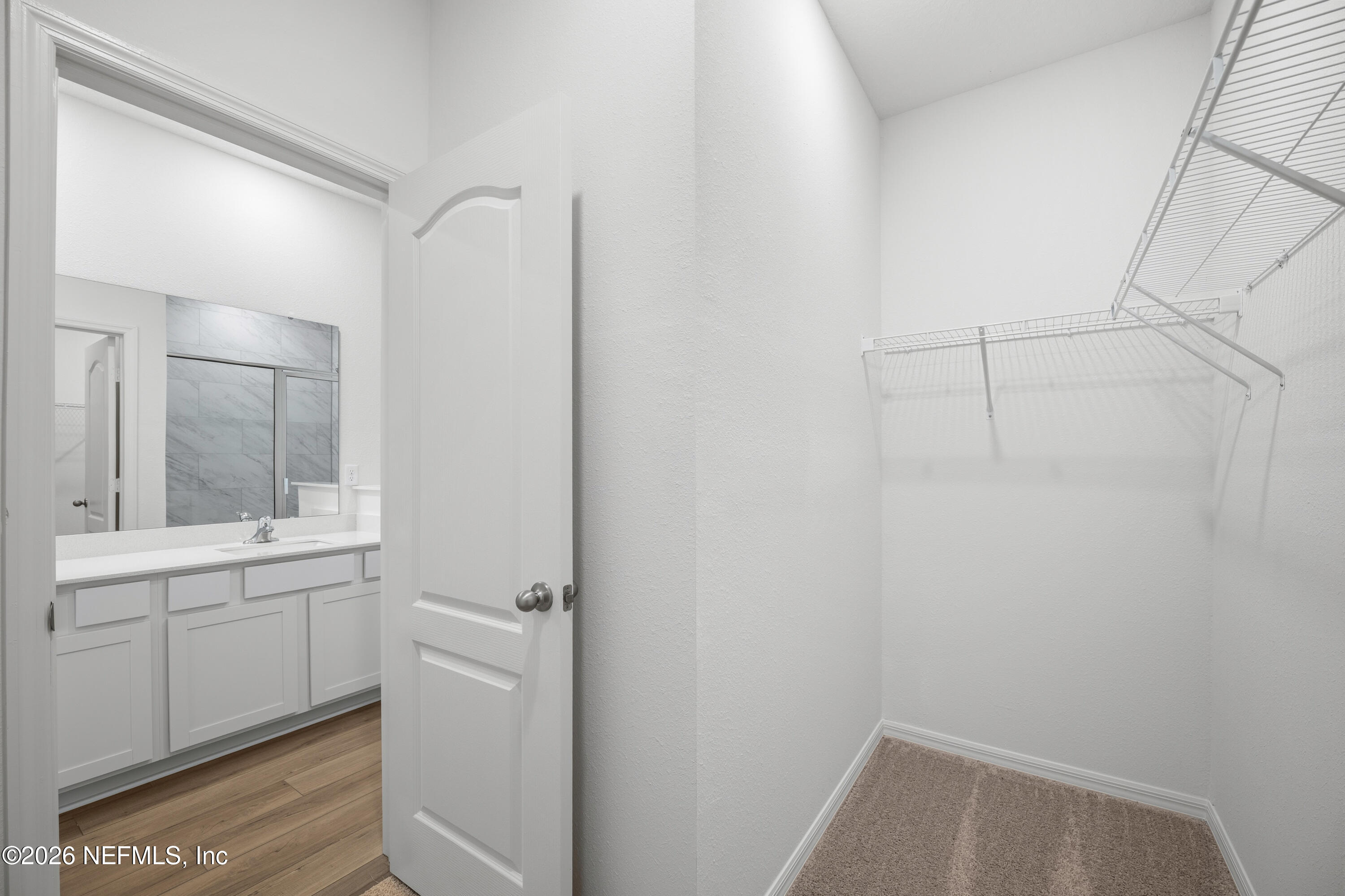 6917 Myrtle Oak Road Jacksonville, FL 32219 - Photo 38 of 63 33 Primary Bathroom Walk-In Closet