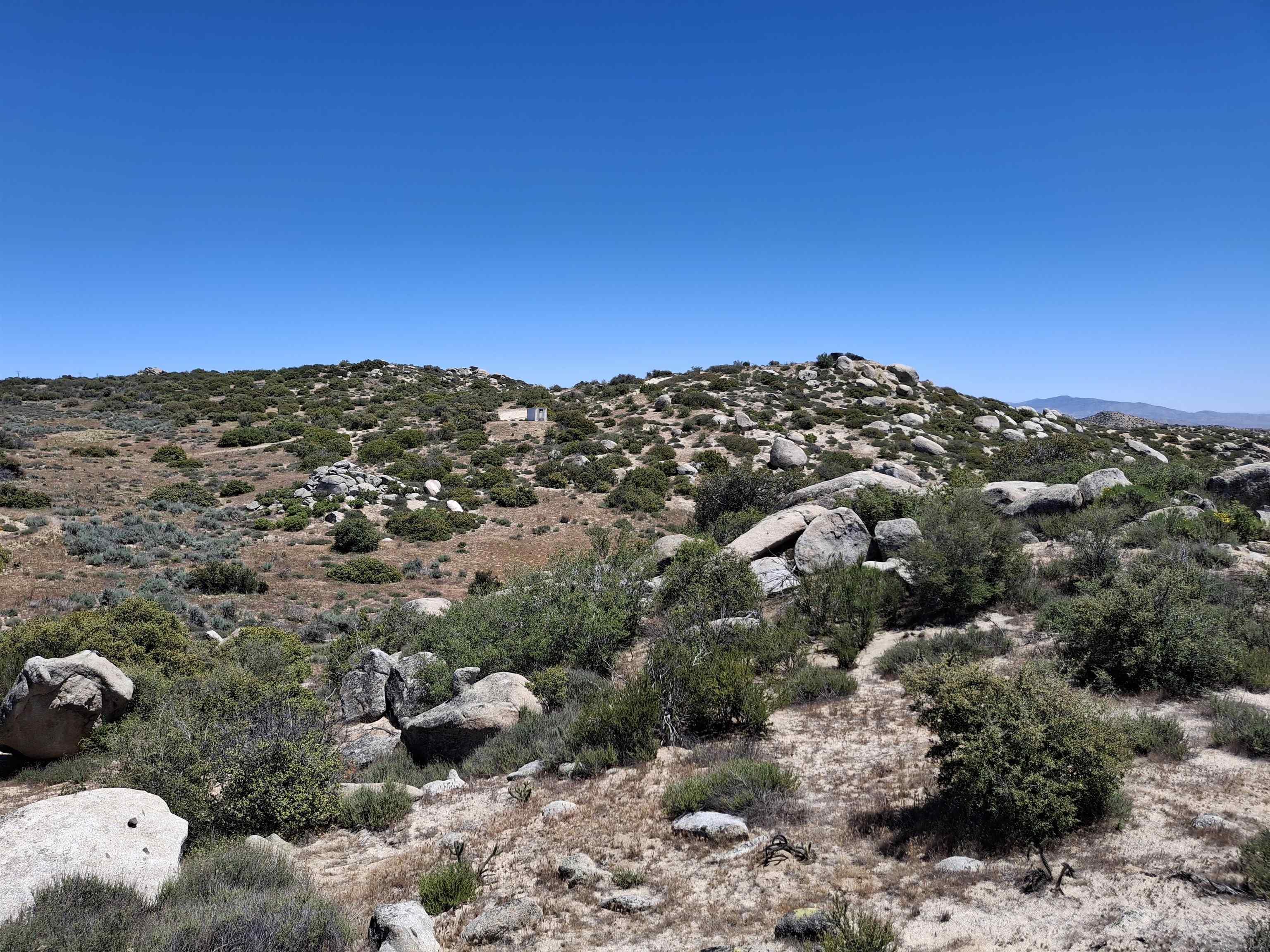 36151 Old Wilson Road Ranchita, CA 92066 - Photo 3 of 9 a view of a sky view