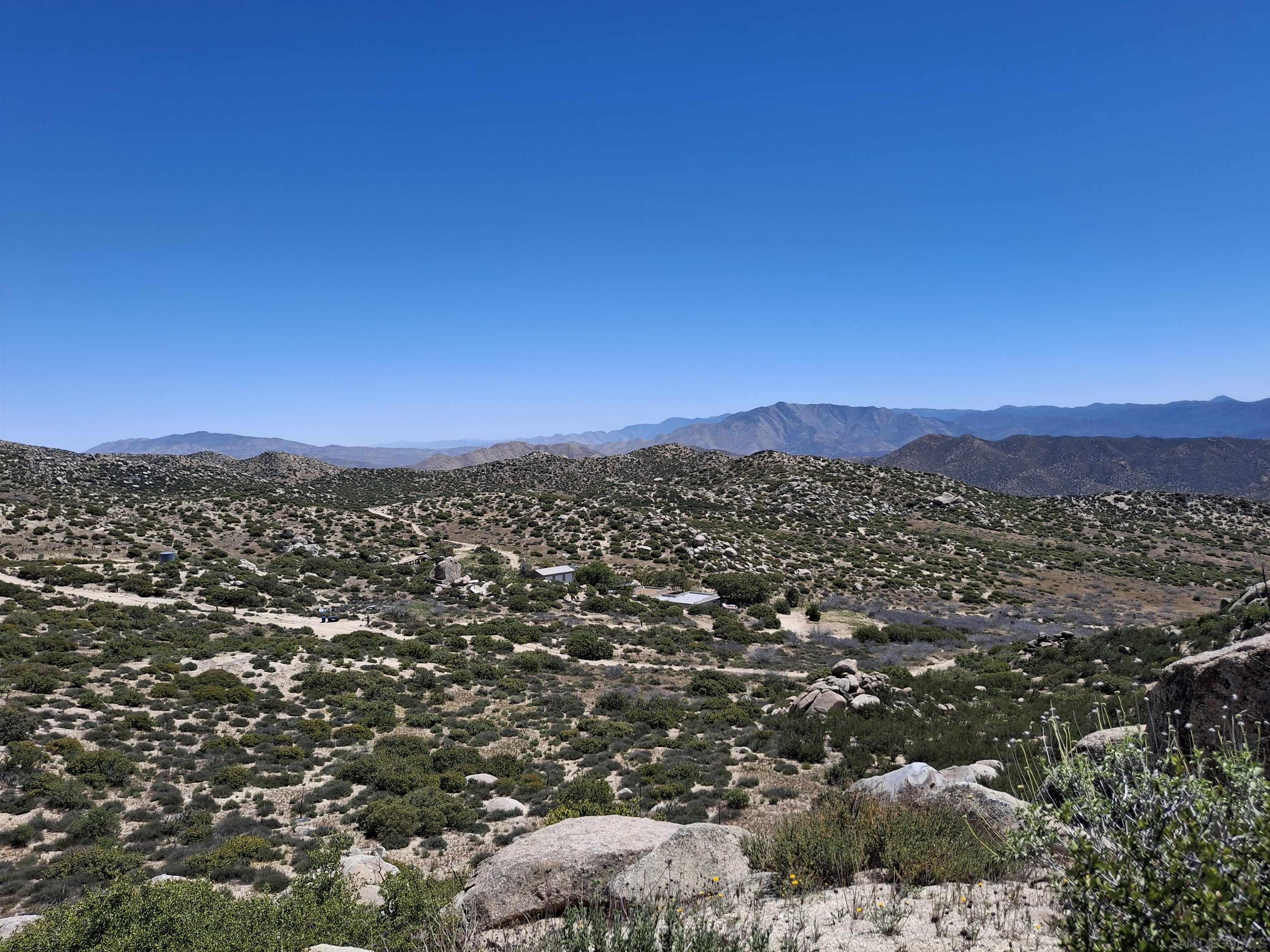 36151 Old Wilson Road Ranchita, CA 92066 - Photo 5 of 9 a view of a city