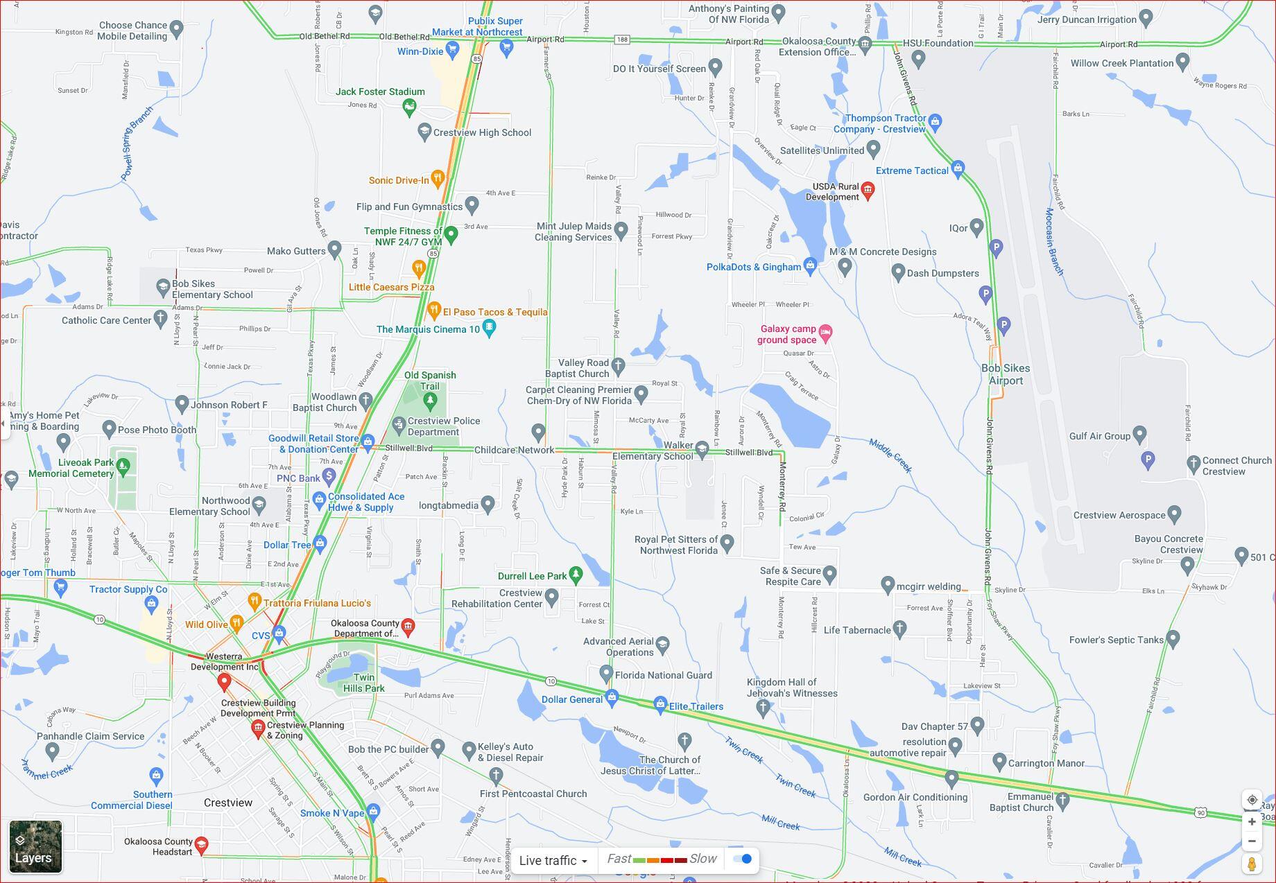 5454 Jenee Court Crestview, FL 32539 - Photo 28 of 32